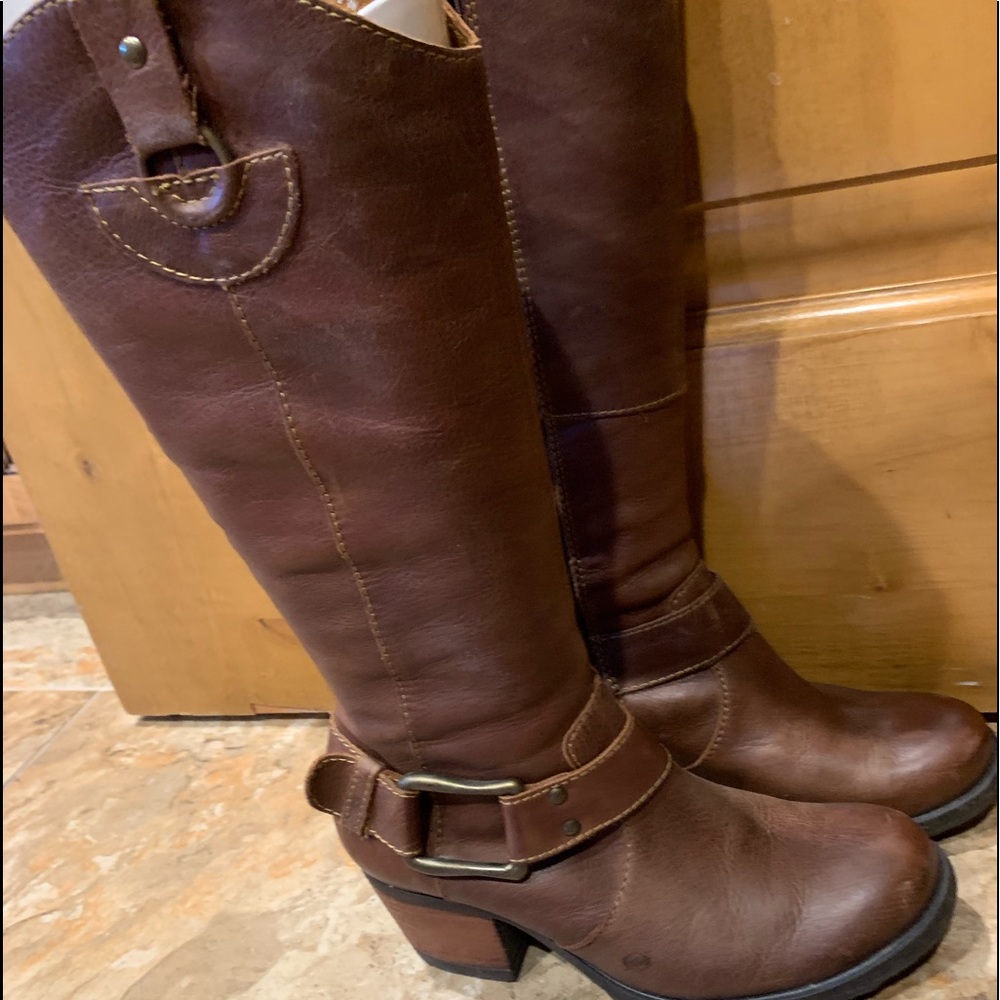 Born boots